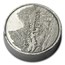 1 oz Silver Round - Swiss of America (23.5 mm)
