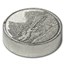 1 oz Silver Round - Swiss of America (23.5 mm)