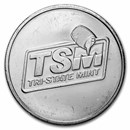 1 oz Silver Round - Tri-State Mint