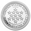 1 oz Silver Round - U.S. Army Seal