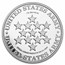 1 oz Silver Round - U.S. Army Seal