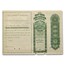 $10,000 Gold Bond - The New York and Harlem Railway (1900)