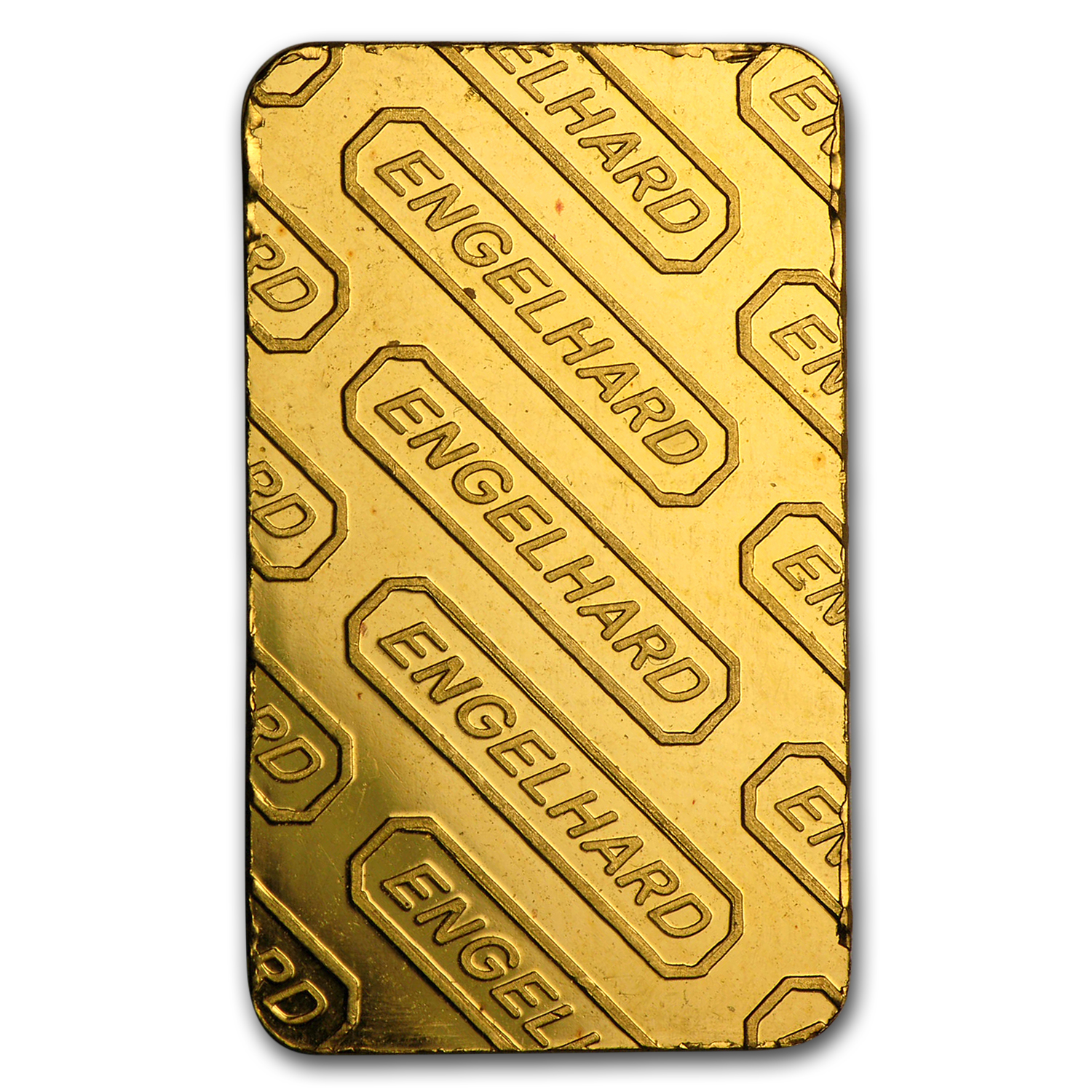 Buy 10 Gram Gold Bar - Engelhard | APMEX