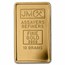 10 gram Gold Bar - Johnson Matthey (Plain Back)