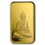 10 gram Gold Bar - PAMP Suisse Religious Series (Buddha)