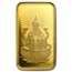 10 gram Gold Bar - PAMP Suisse Religious Series (Lakshmi)