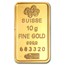 10 gram Gold Bar - PAMP Suisse (Rosa)