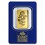 10 gram Gold Bar - PAMP Suisse (Rosa)