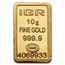 10 gram Gold Bar - Secondary Market