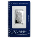 10 gram Palladium Bar - PAMP Suisse (In Assay)