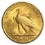 $10 Indian Gold Eagle MS-65 PCGS (Random)