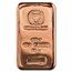 10 oz Copper Bar - Germania (Poured, .9999 Fine)