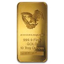 10 oz Gold Bar - Engelhard