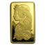 10 oz Gold Bar - PAMP Suisse Lady Fortuna (Vintage, w/Assay)