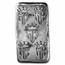 10 oz Hand Poured Silver Bar - Bitcoin