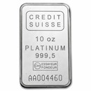 1 oz .999 Platinum Bar – The Truman Company