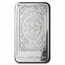 10 oz Silver Bar - Ace of Clubs