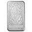 10 oz Silver Bar - Ace of Hearts