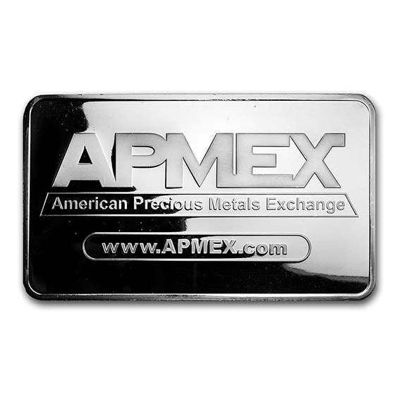 apmex silver