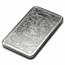 10 oz Silver Bar - Aztec