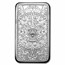 10 oz Silver Bar - Aztec