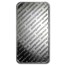 10 oz Silver Bar - Engelhard (Tall, Eagle Design)