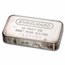 10 oz Silver Bar - Engelhard (Wide-Struck/Logo Back, "P" Prefix)