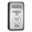 10 oz Silver Bar - Geiger (Security Line Series, Scruffy)