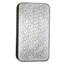 10 oz Silver Bar - Geiger (Security Line Series, Scruffy)