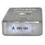 10 oz Silver Bar - Geiger (Security Line Series)