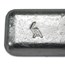 10 oz Silver Bar - Golden Analytical