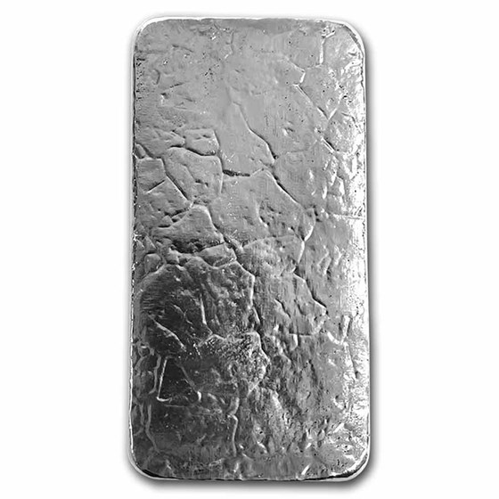 Buy 10 oz Silver Bar - MPM (Monarch, Struck) | APMEX