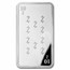 10 oz Silver Bar - Ozark "Missouri Belle Casino" Playing Card