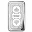 10 oz Silver Bar - Ozark "Missouri Belle Casino" Playing Card