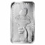 10 oz Silver Bar - Statue of Liberty