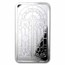 10 oz Silver Bar - Ten Commandments