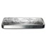 10 oz Silver Bar - The Hunter