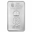 10 oz Silver Bar - The Royal Mint Celebration Bar