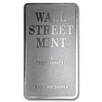 Wall Street Mint Silver