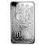 10 oz Silver High Relief Bar - Liberty and Unity