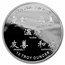 10 oz Silver Round - APMEX (2023 Year of the Rabbit)