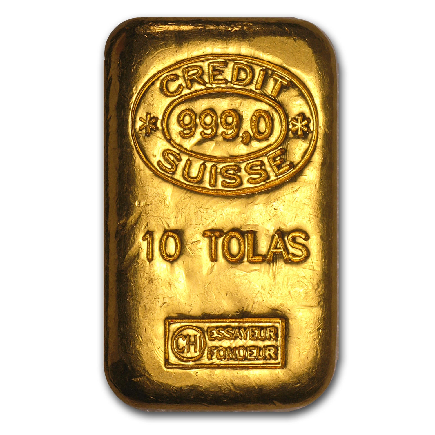 credit suisse gold bar keychain