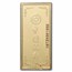 100 gram Gold Bar - China National Gold Group Corporation