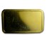100 gram Gold Bar - Degussa (Pressed)