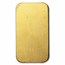 100 gram Gold Bar - Johnson Matthey (Credit Suisse, Plain Back)