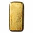 100 gram Gold Bar - Johnson Matthey-Pauwels (Poured)