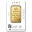 100 gram Gold Bar - PAMP Lady Fortuna Veriscan® (In Assay)