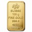 100 gram Gold Bar - PAMP Suisse Rosa (In Assay)