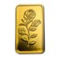 100 gram Gold Bar - PAMP Suisse Rosa (In Assay)