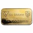 100 gram Gold Bar - Schöne Edelmetaal BV (Swiss Bank)